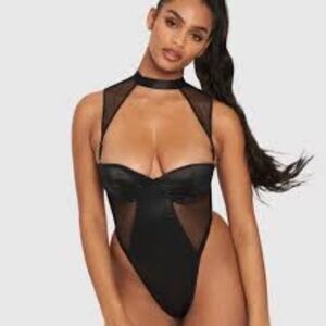 Frederick's of Hollywood Bodysuit XL